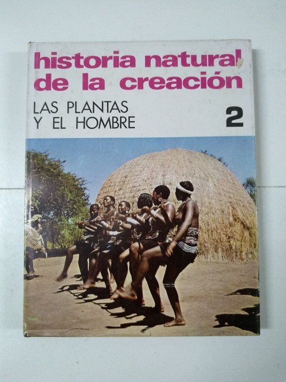 Historia natural de la creación, II