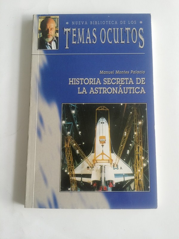 Historia secreta de la Astronautica