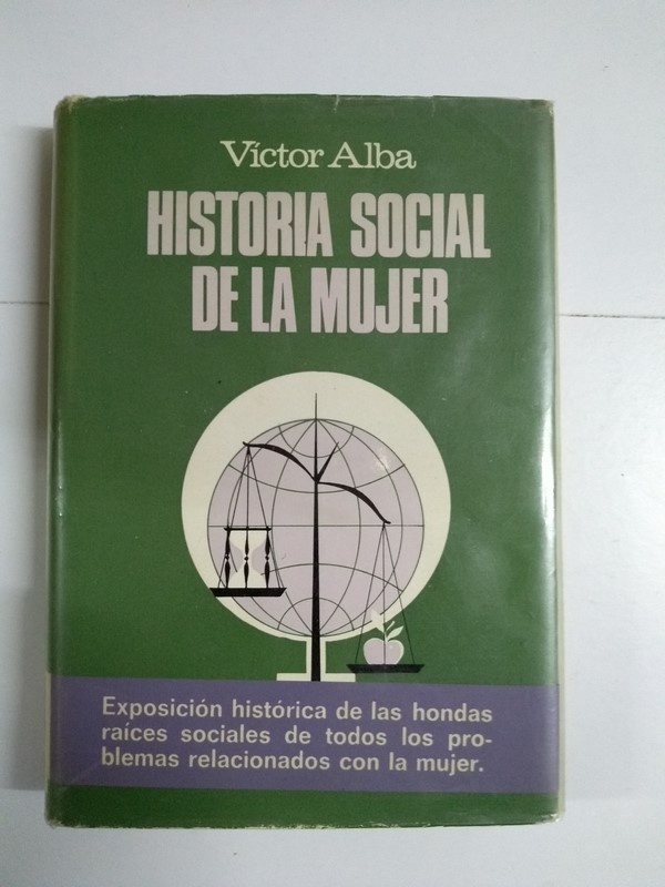 Historia social de la mujer