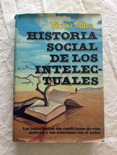 Historia social de los intelectuales