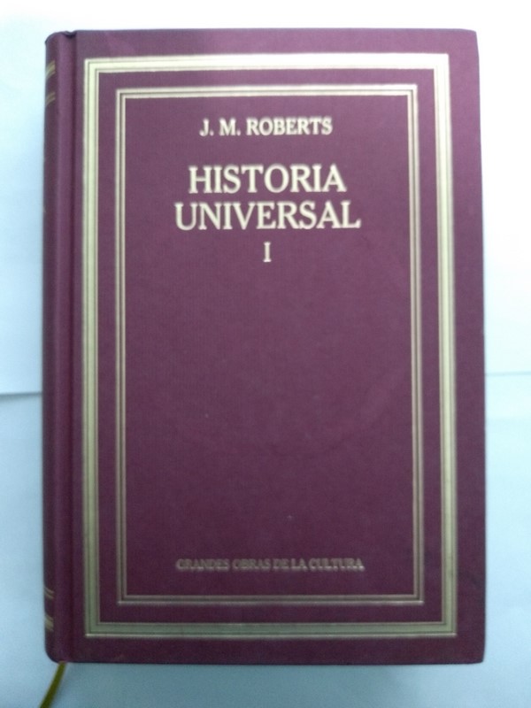 Historia Universal, I