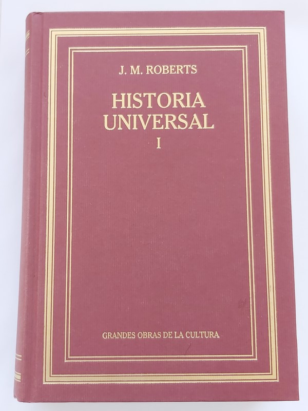Historia Universal. I . Roberts | 9788447360710 Libros de segunda mano  baratos - Libros Ambigú - Libros usados