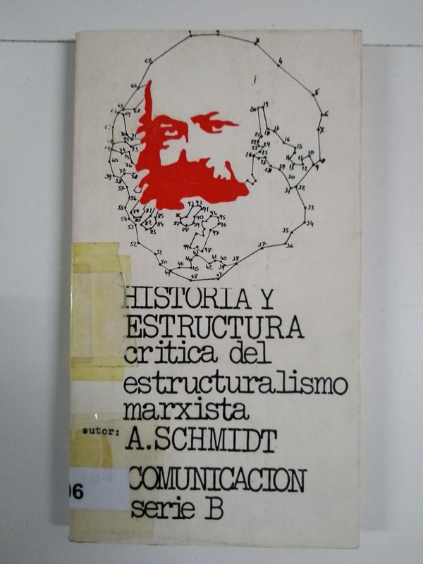 Historia y estructura. Crítica del estructuralismo marxista