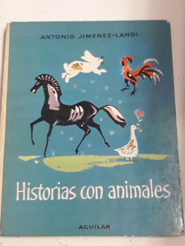 Historias con Animales