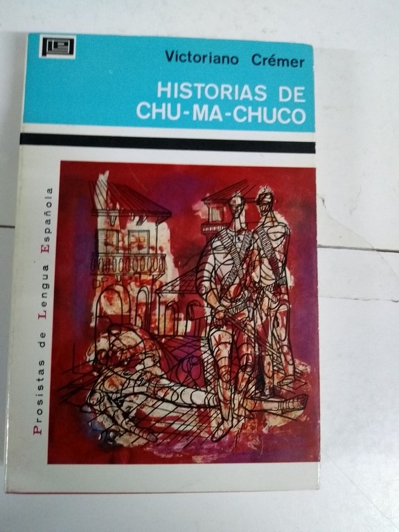 Historias de Chu-Ma-Chuco