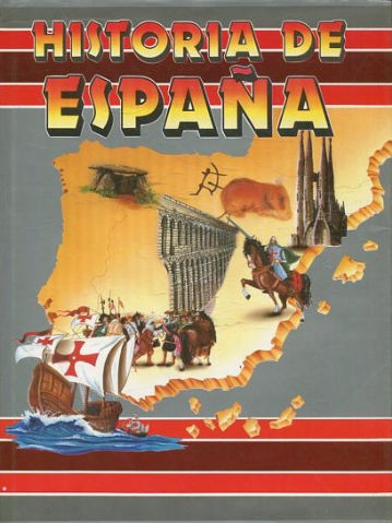 HISTORIAS DE ESPAÑA. VI. LOS AUSTRIAS.