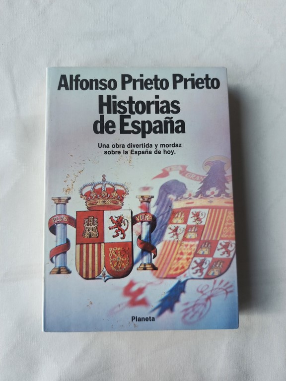 Historias de España
