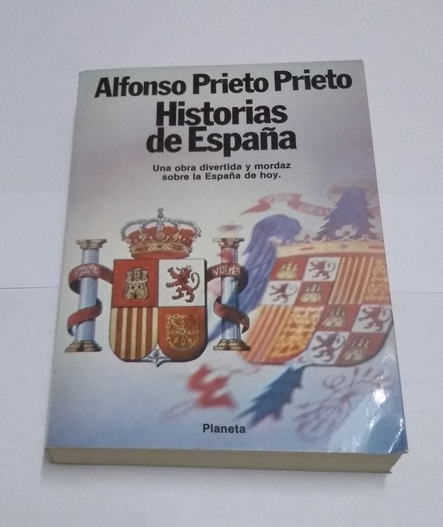 Historias de España