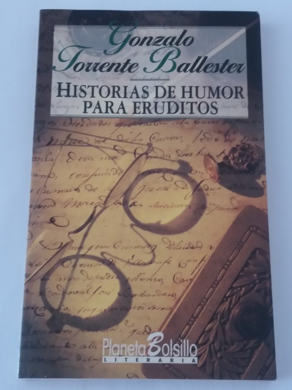 Historias de humor para eruditos