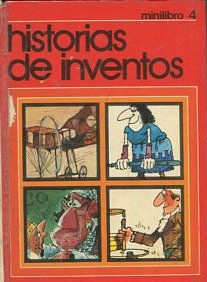 HISTORIAS DE INVENTOS.