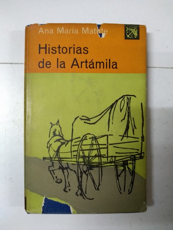 Historias de la Artámila