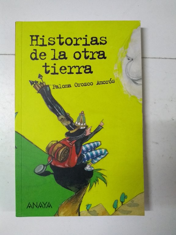 Historias de la otra tierra