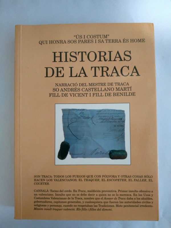 Historias de la traca
