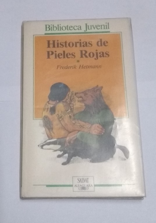 Historias de Pieles Rojas