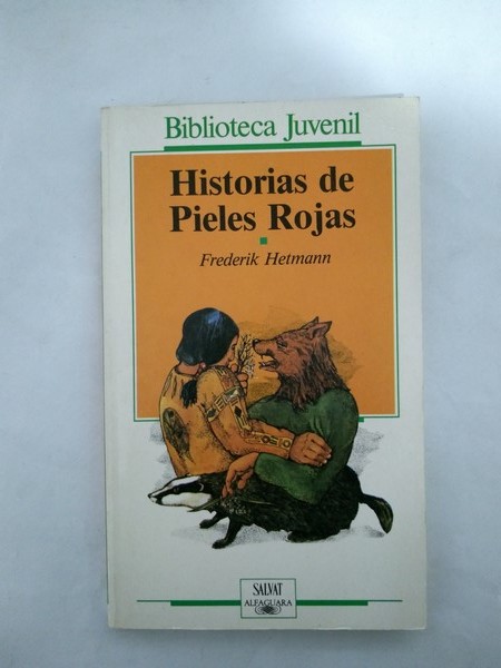 Historias de Pieles Rojas