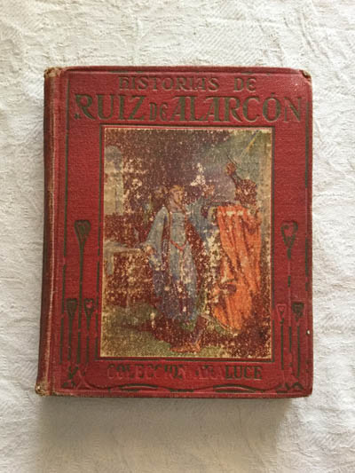 Historias de Ruiz de Alarcón