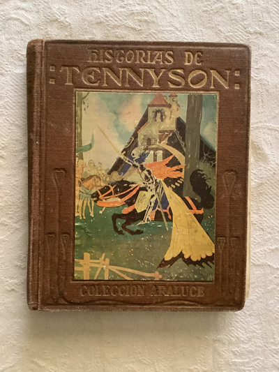 Historias de Tennyson