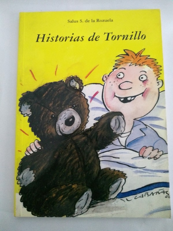 Historias de Tornillo