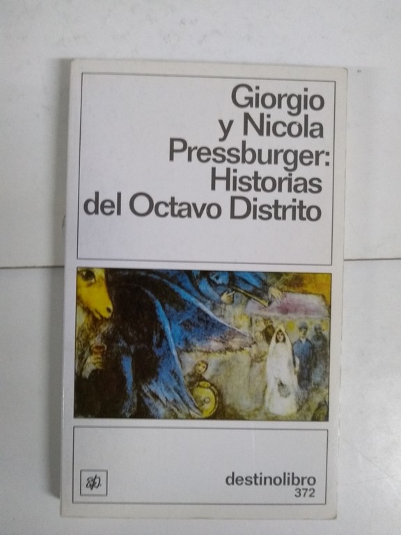 Historias del octavo distrito