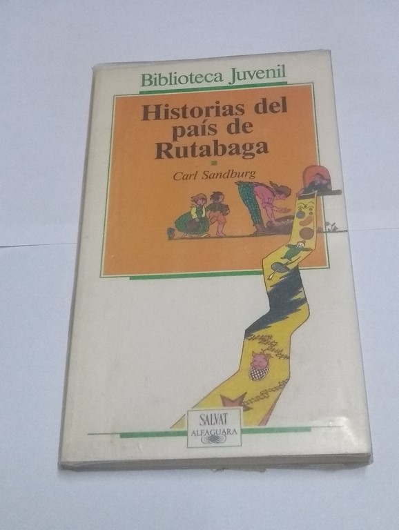 Historias del país de Rutabaga