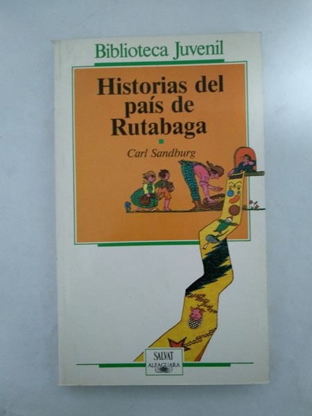 Historias del pais de Rutabaga