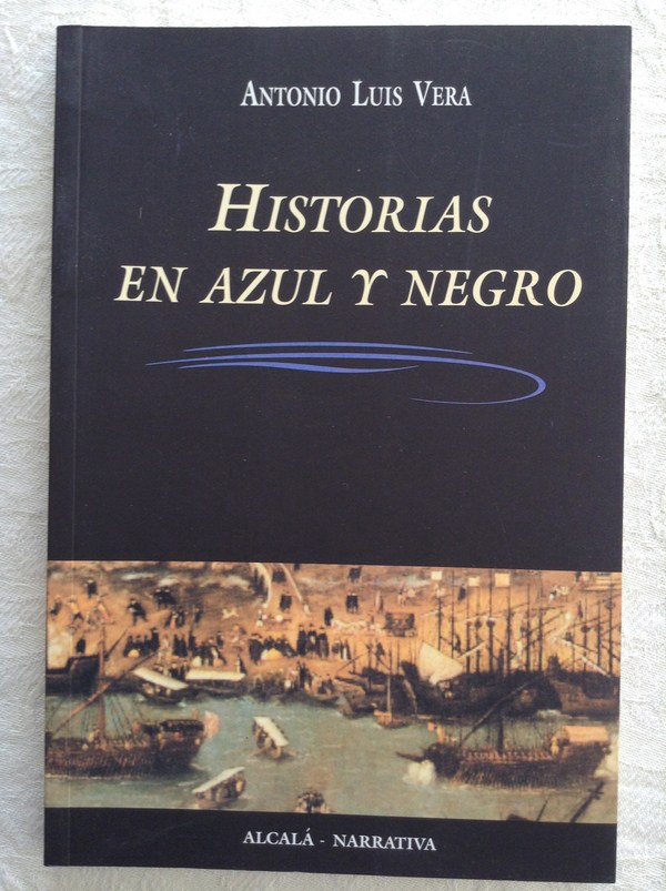 Historias en azul y negro