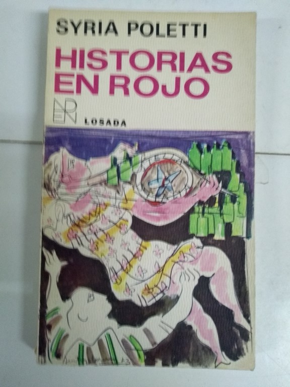 Historias en rojo