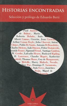 HISTORIAS ENCONTRADAS.