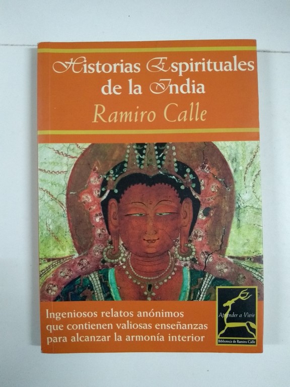 Historias espirituales de la India