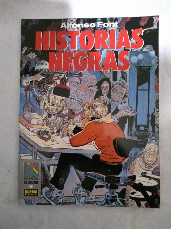 Historias negras