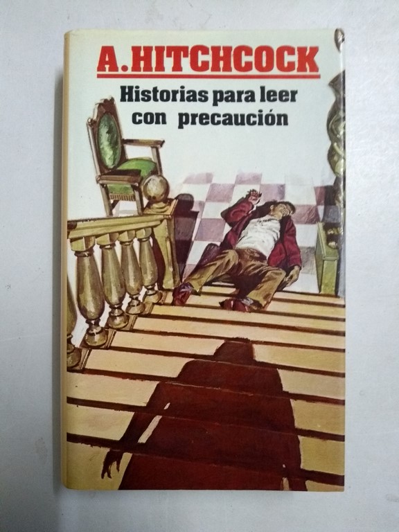 Historias para leer con precaución