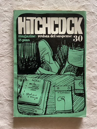 Hitchcock Magazine. La revista del suspense (30)