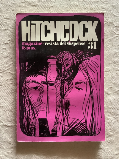 Hitchcock Magazine. La revista del suspense (31)