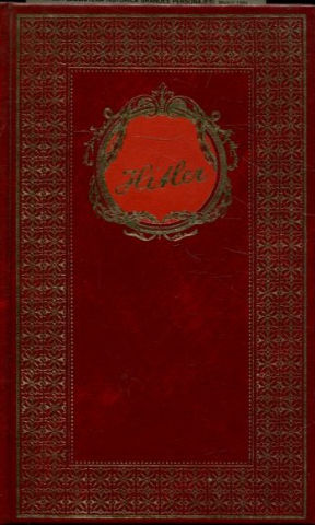 HITLER (BIBLIOTECA HISTORICA GRANDES PERSONAJES).