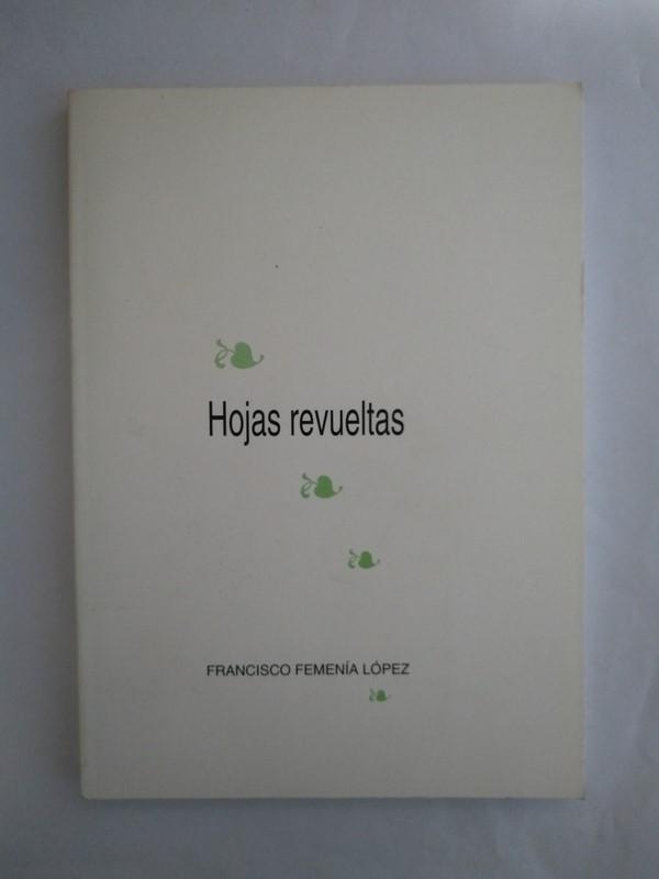 Hojas revueltas