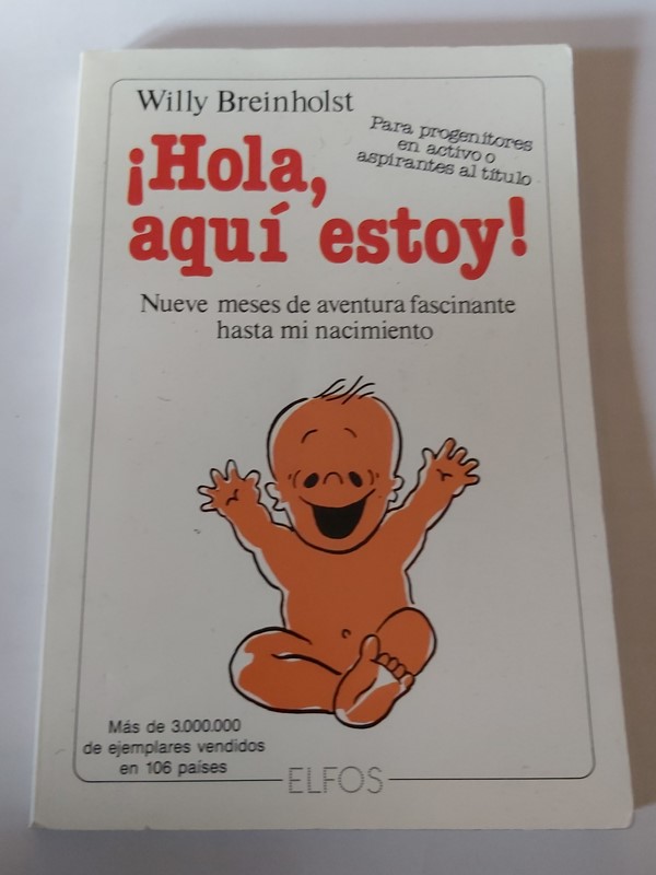 ¡Hola, aquí estoy!