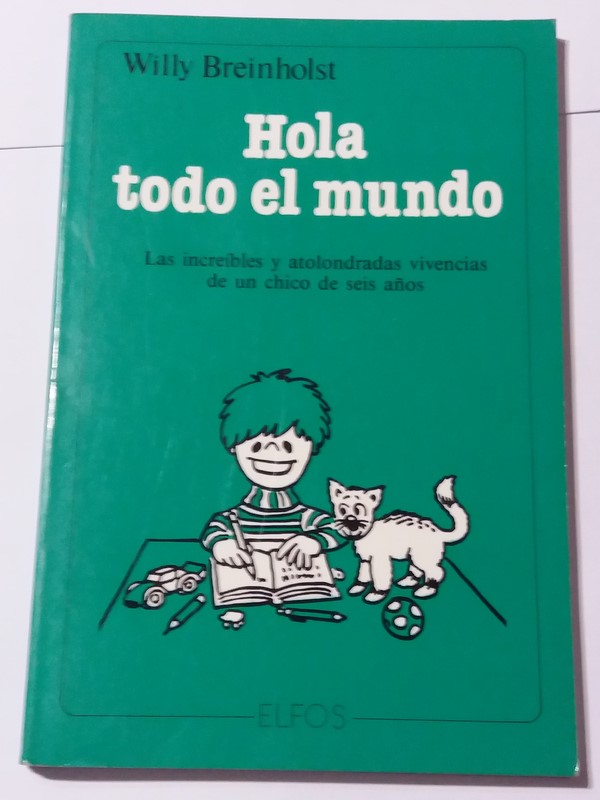 Hola todo el mundo