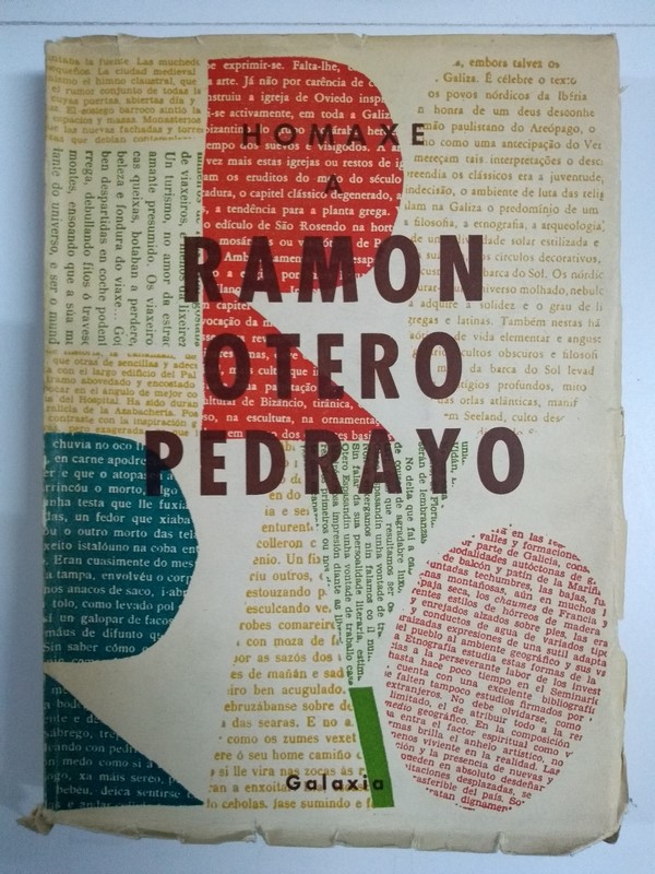 Homaxe a Ramon Otero Pedrayo