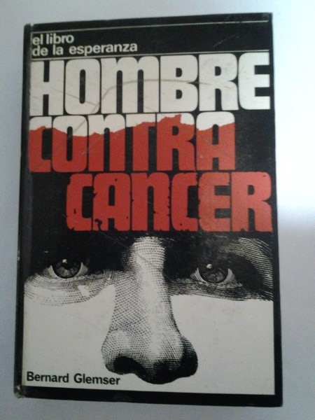 Hombre contra cancer