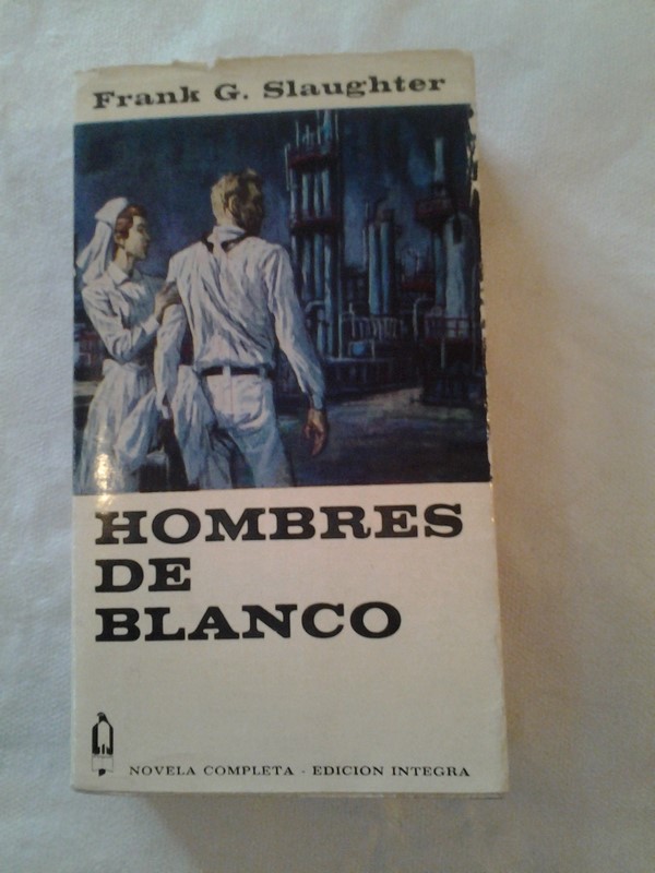 Hombre de blanco