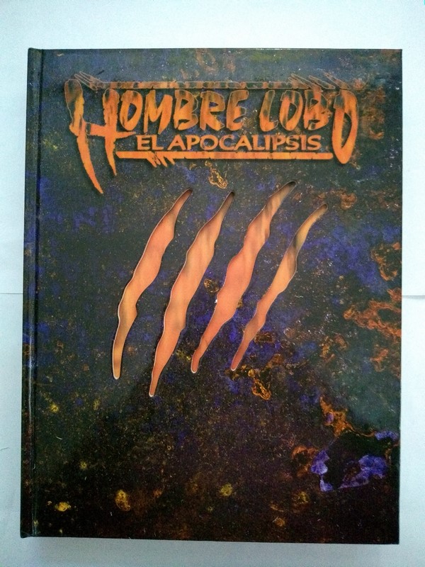 Hombre lobo. El apocalipsis