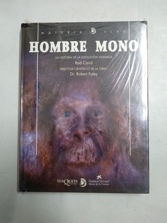 Hombre mono