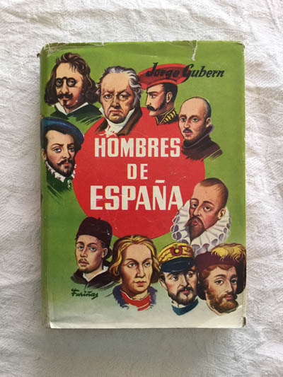 Hombres de España
