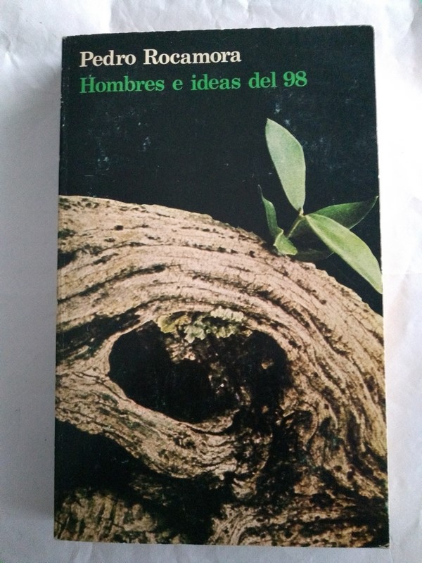 Hombres e ideas del 98