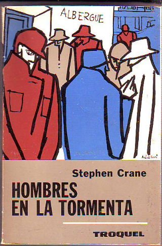 HOMBRES EN LA TORMENTA Y OTROS RELATOS.