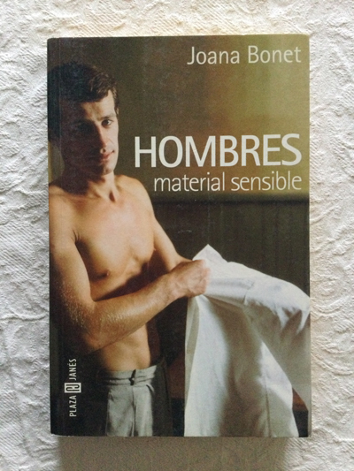 Hombres, material sensible