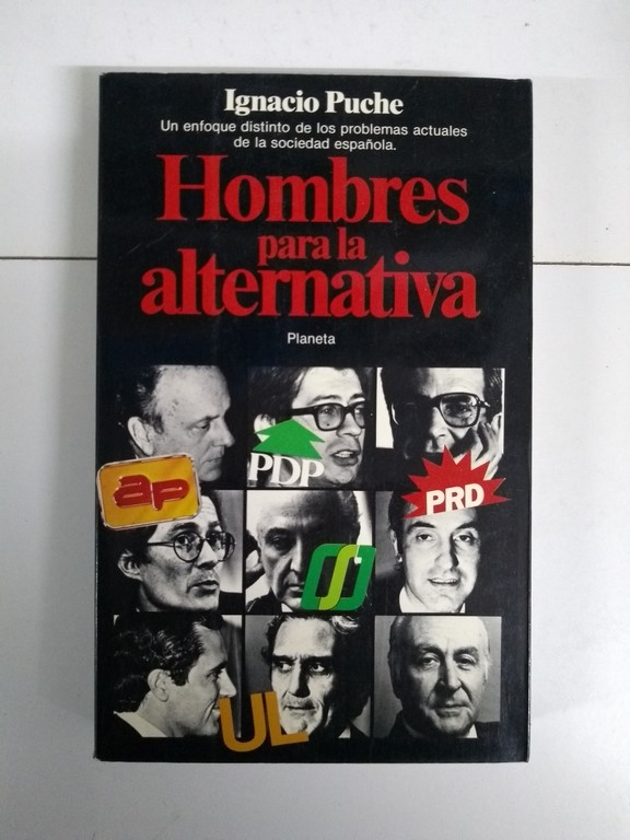 Hombres para la alternativa
