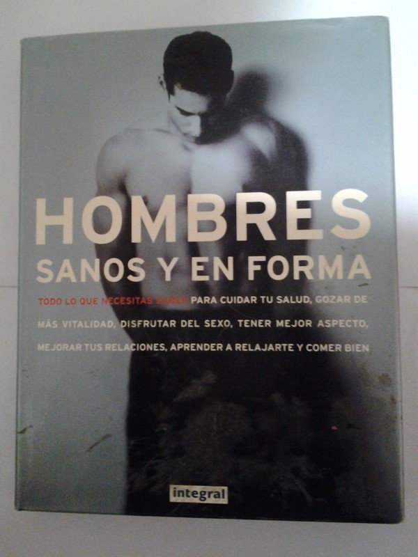 Hombres sanos y en forma