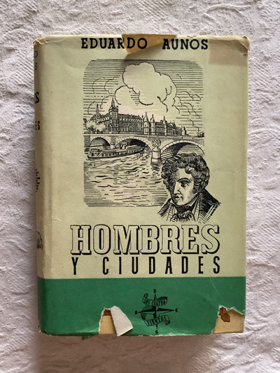 Hombres y ciudades
