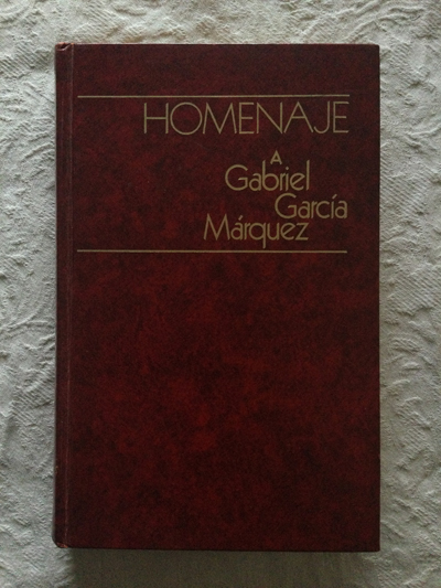 Homenaje a Gabriel García Márquez